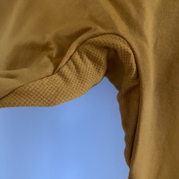 NWOT Mustard Leggings - Picture 4 of 6